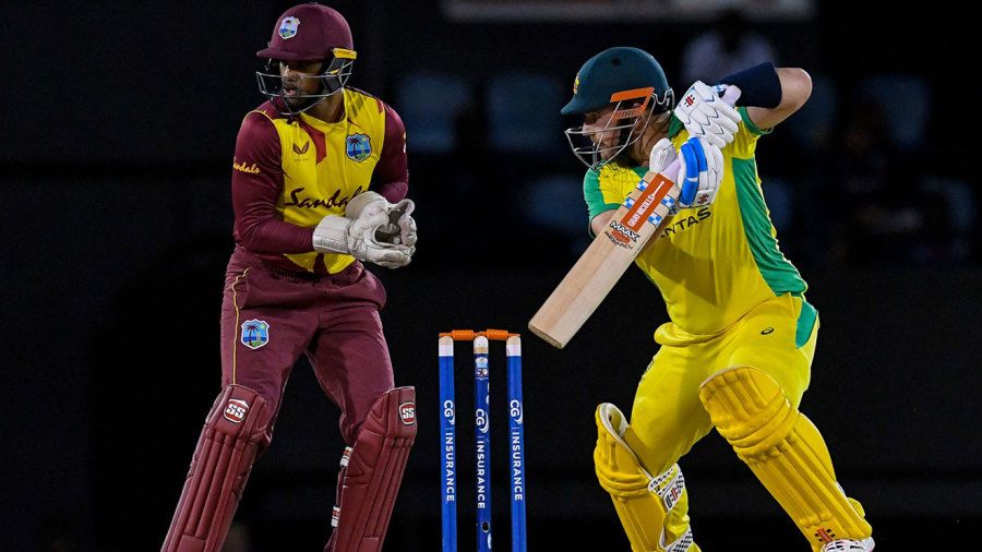 Australia to monitor Aaron Finch’s knee injury ahead of ODI series