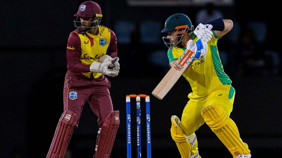 Australia to monitor Aaron Finch’s knee injury ahead of ODI series