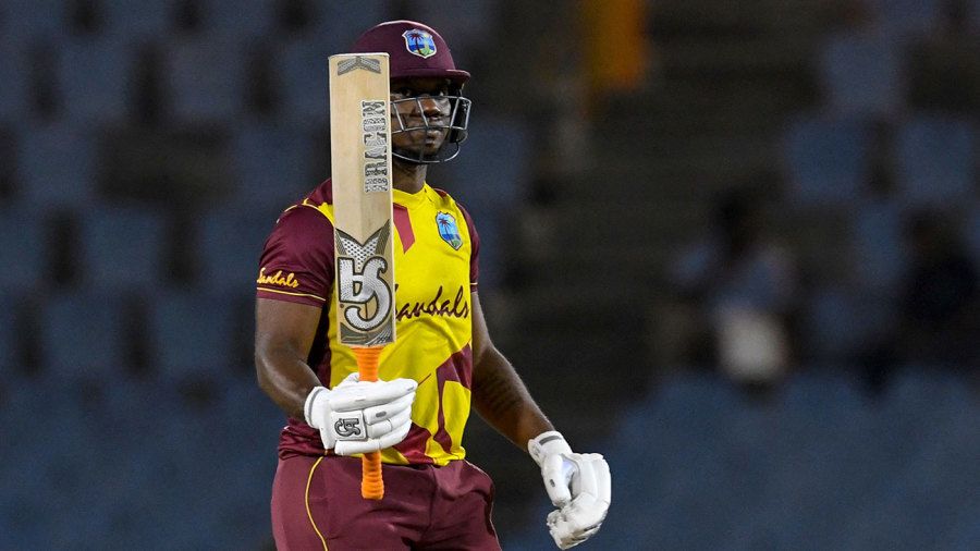 Evin Lewis - Cricket News Updates