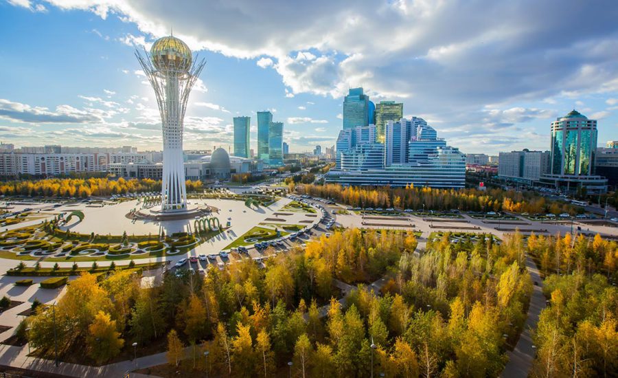 Kazakhstan -City Gambling News