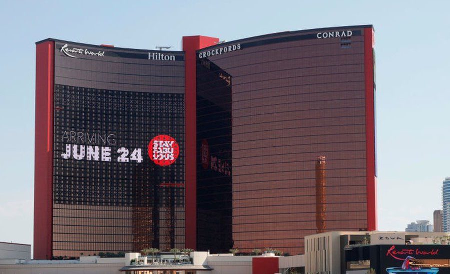 Malaysian casino giant Genting makes $4.3bn bet on Las Vegas