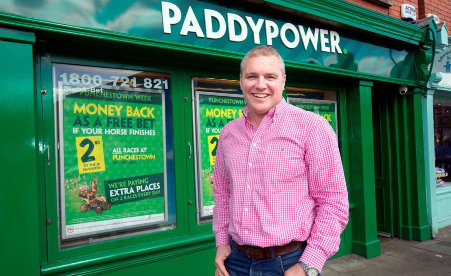 Paddy Power to donate €129,000 to Irish football clubs