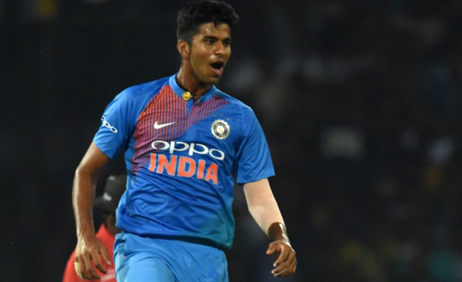 England vs India: After Avesh Khan, Washington Sundar Ruled Out Of England Tests, Says Report