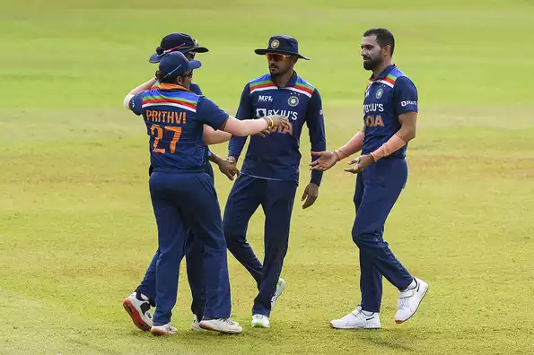 SRI LANKA VS INDIA: India bring net bowlers into the squad; 2nd T20I on schedule