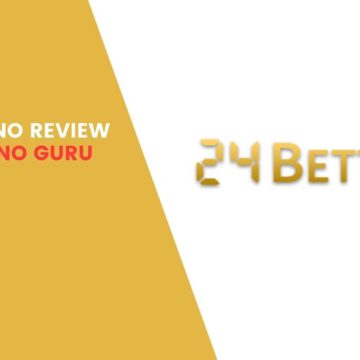24bet Casino Review by My Casino Guru – Play or Not?