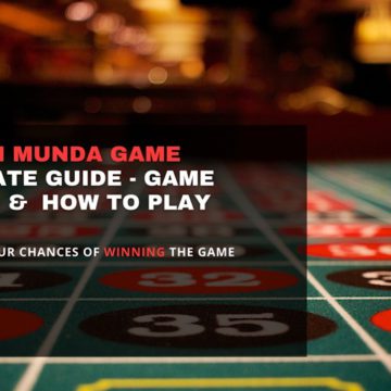 Jhandi Munda Game Ultimate Guide 2021 - Game rules  &  How to Play