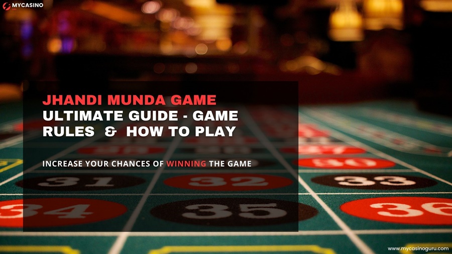 Jhandi Munda Game Ultimate Guide 2021 – Game rules  &  How to Play