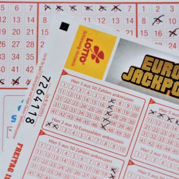 What Lottery numbers are lucky and how to become a CrorePati?