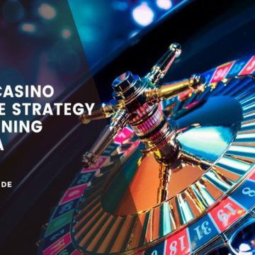 Online Casino Roulette Strategy and Winning Formula - A complete guide