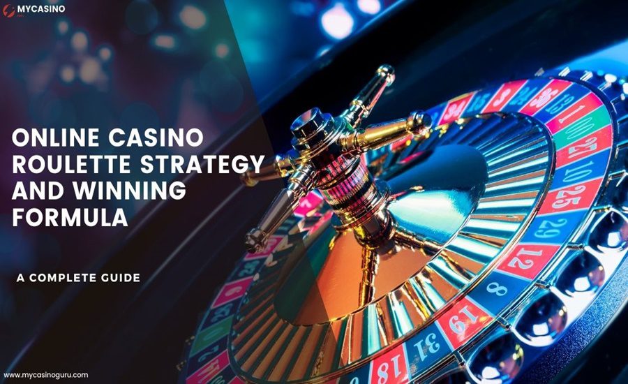 Online Casino Roulette Strategy and Winning Formula