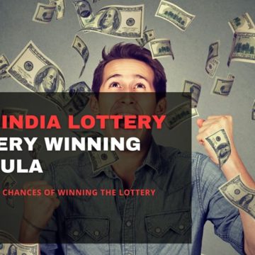 Play India Lottery - Winning Formula