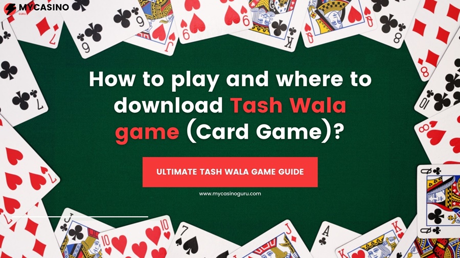 Download & Play Tash Wala Game (Card Game)