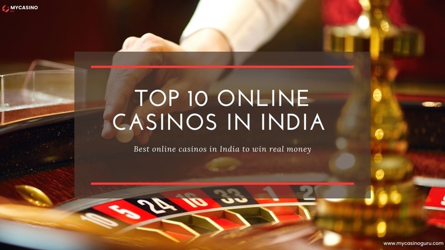 Top 10 online casinos in India to win real money