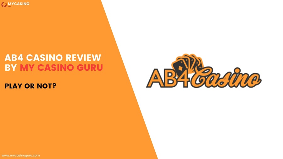 AB4 Casino Review by My Casino Guru – Play or Not?