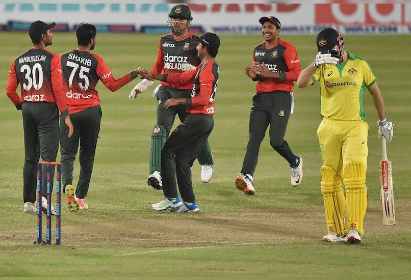 Bangladesh vs Australia: Nasum Ahmed Stars As Bangladesh Claim First T20I Win Over Australia