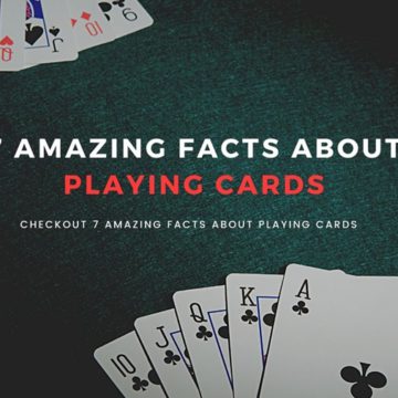 7 Amazing Facts about Playing Cards by My Casino Guru