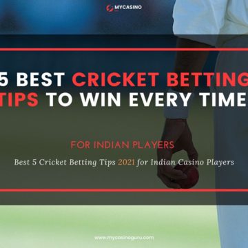 5 Best Cricket Betting Tips to win Every Time at Online Betting