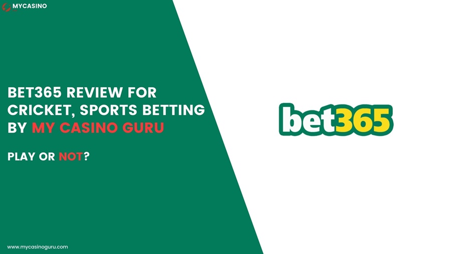 Bet365 Casino Review – Online Betting Sportsbook, Play or Not?