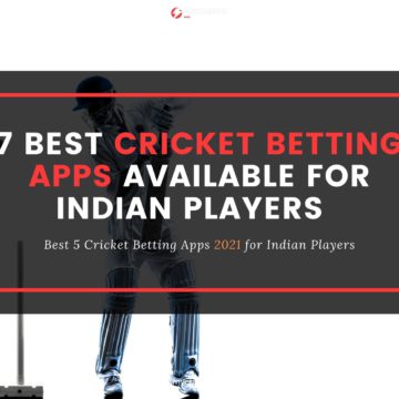 Best Cricket Betting Apps available for Indian players