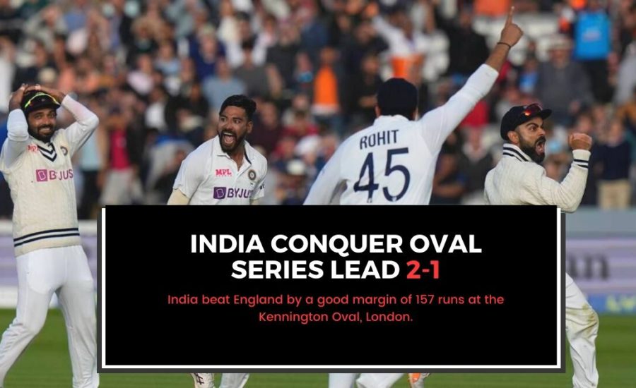 England vs India 4th test match