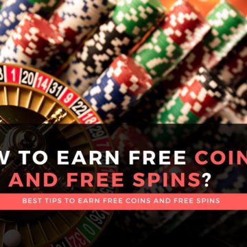 How to earn Free Coins and Free Spins?