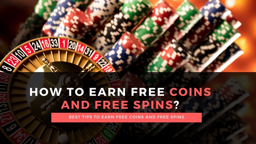 Free Coins & Free Spins