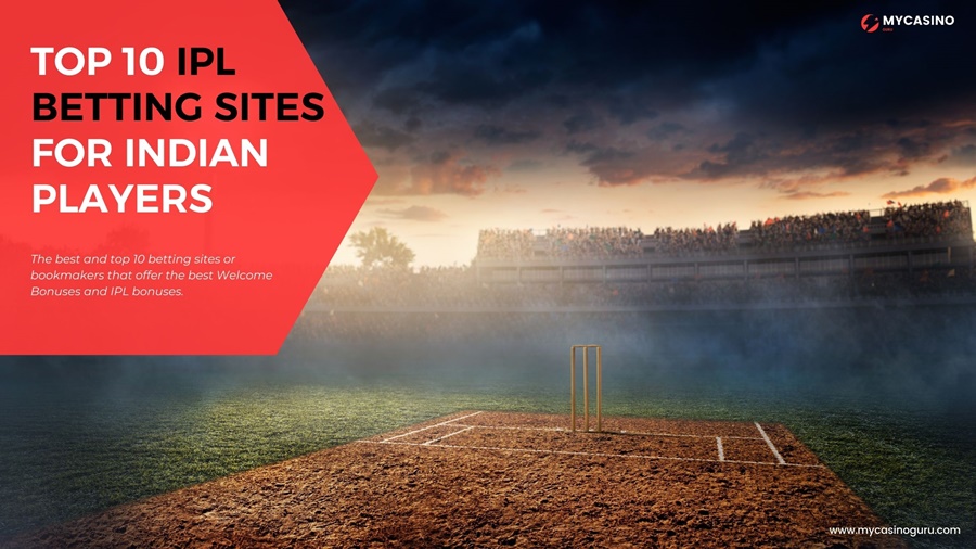 IPL Betting 2021 – Top 10 Sites For Cricket Betting