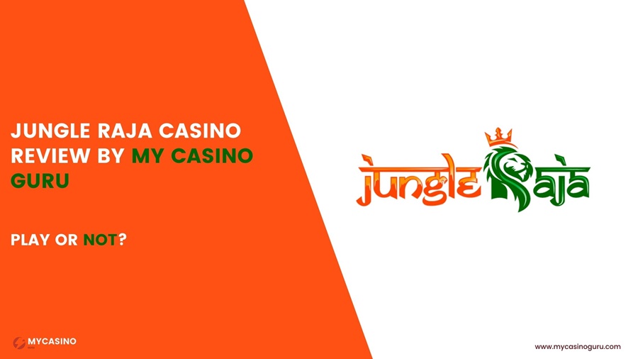 Jungle Raja Casino Review