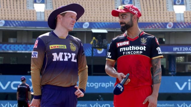 KKR Vs RCB Match Prediction