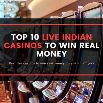 Top 10 Live Casino in India to Win Real Money - My Casino Guru