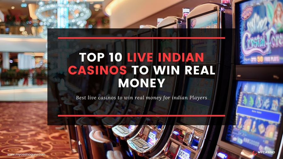 Top 10 Live Casino in India to Win Real Money – My Casino Guru