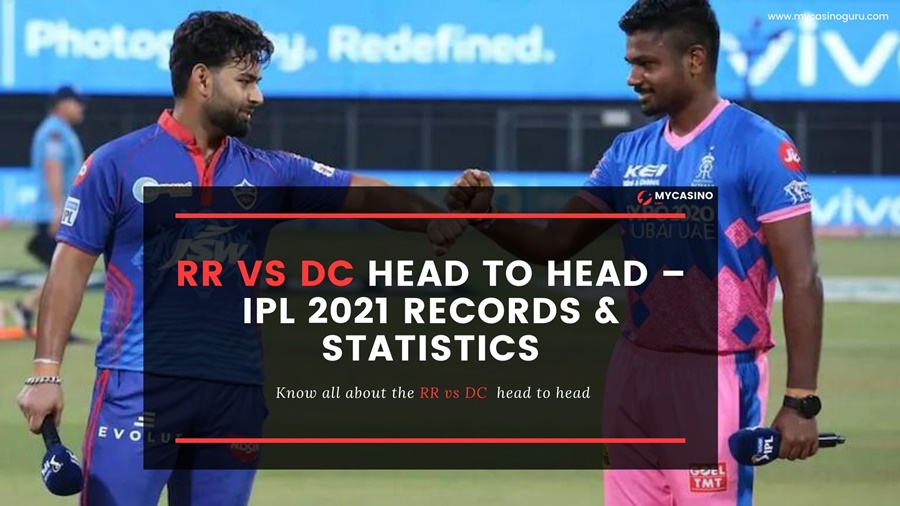 RR VS DC Head to Head – Will RR be Able to Make it to the top 4?