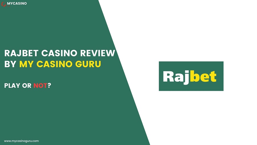 Rajbet Casino Review – Indian Players can play in INR