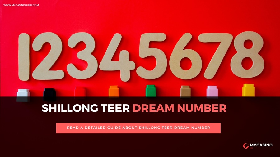 Shillong Teer Dream Number