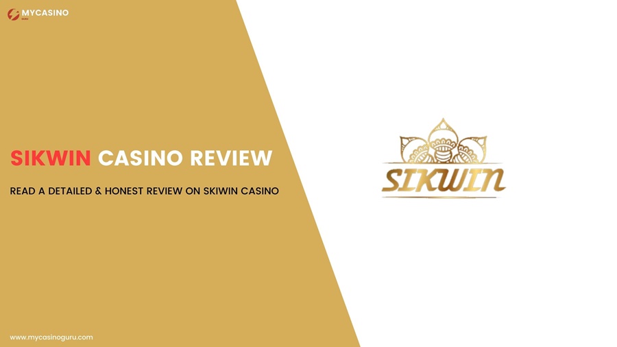 Sikwin Casino Review – Play or Not?