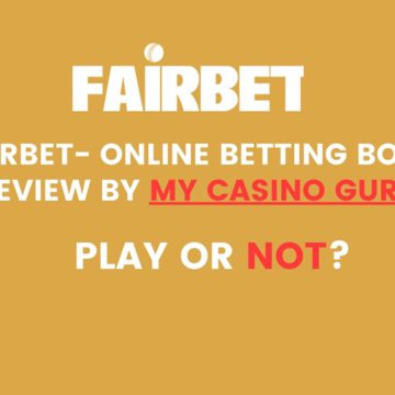 Fairbet 7 Review by My Casino Guru – Trust or Not?