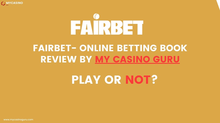 Fairbet 7 Review by My Casino Guru – Trust or Not?