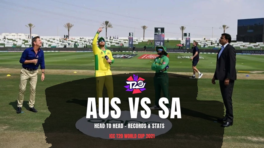 Australia vs South Africa T20 World Cup 2021
