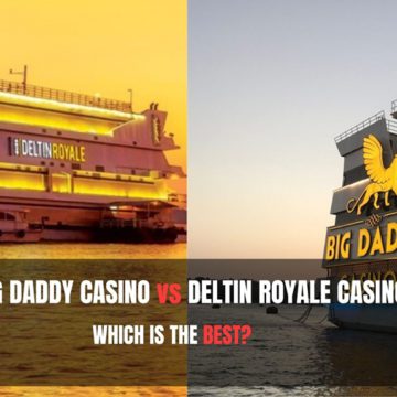 Big Daddy Casino vs Deltin Royale Casino - Which is the Best?