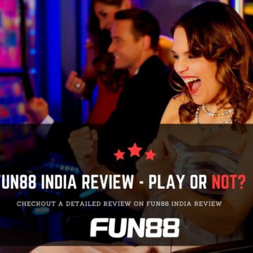 FUN88 India Honest Review - Play or Not?