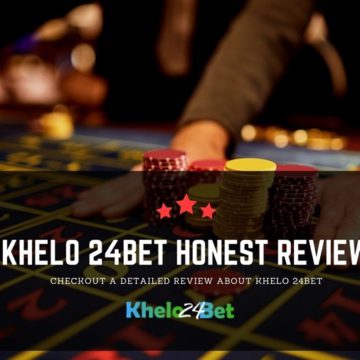 Khelo 24Bet Review - Trust Or Not?