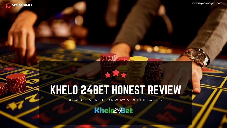 Khelo 24Bet Review – Trust Or Not?