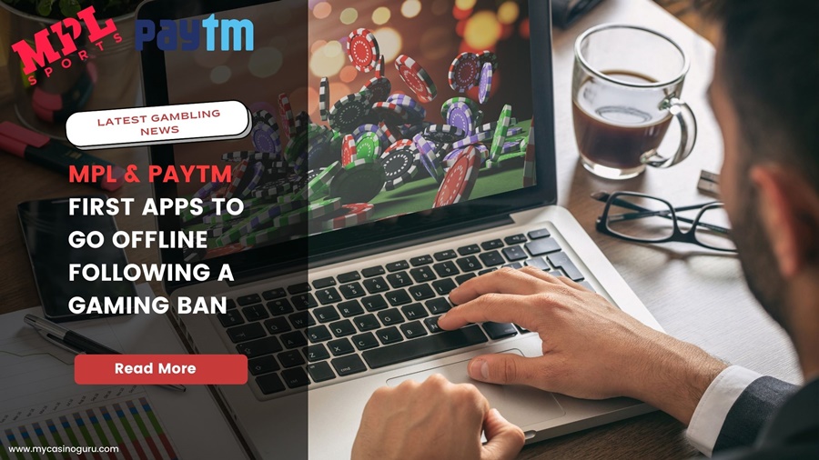 MPL, Paytm first apps to go offline following a gaming ban