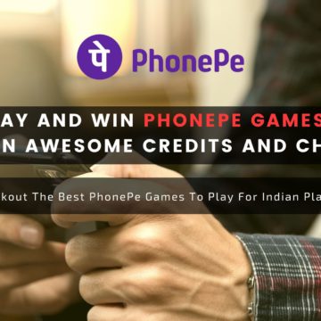 Play and Win PhonePe Games - Earn awesome credits and chips