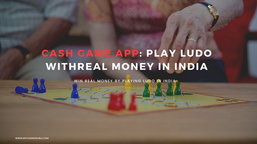 Cash Game app: Play Ludo with Real Money India