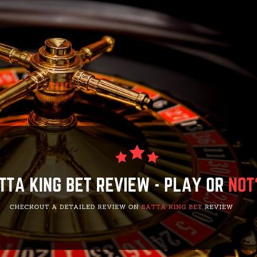 Satta King Bet India Honest Review - Play or Not?