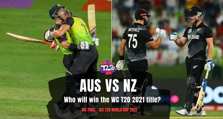 Australia vs New Zealand T20 World Cup 2021 - Winner Prediction