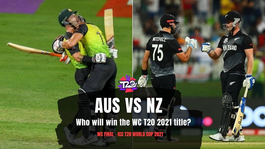 Aus vs NZ World Cup 2021 Final