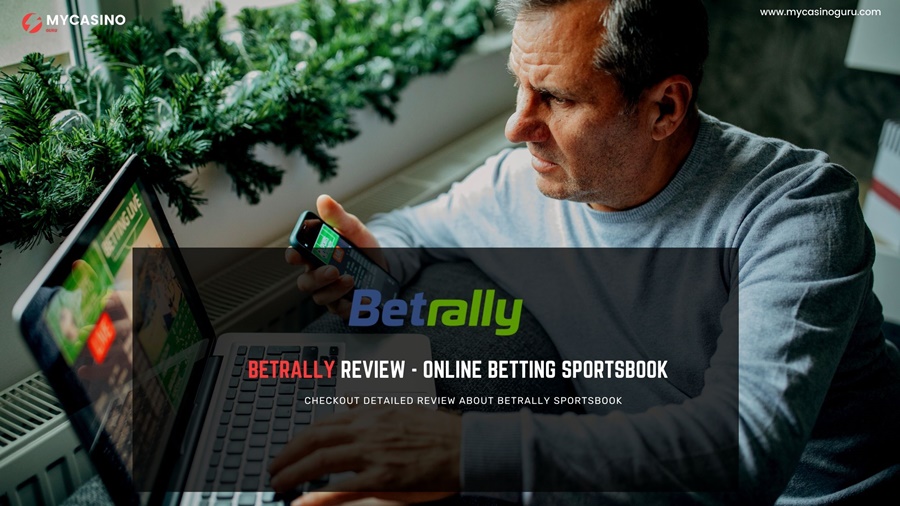 Betrally Sportsbook review