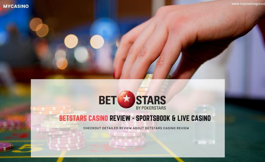 Betstar Casino Review